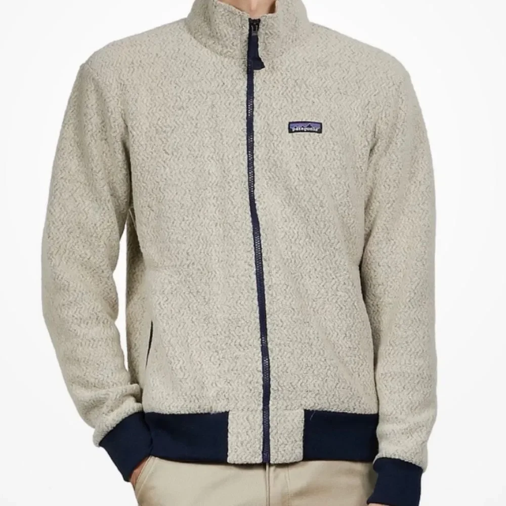 Patagonia Men's Woolyester Fleece Jacket